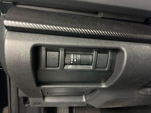Crystal Black Silica 2024 Subaru Crosstrek Premium