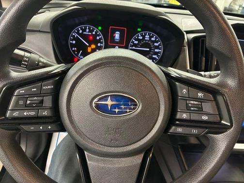 Crystal Black Silica 2024 Subaru Crosstrek Premium