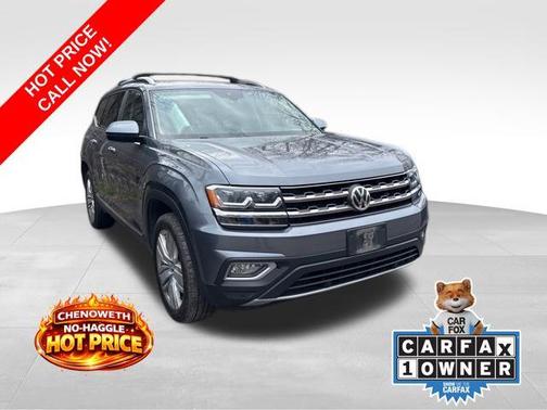 2019 Volkswagen Atlas 3.6L SEL