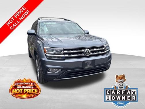 2019 Volkswagen Atlas 3.6L SEL