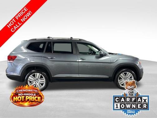 2019 Volkswagen Atlas 3.6L SEL