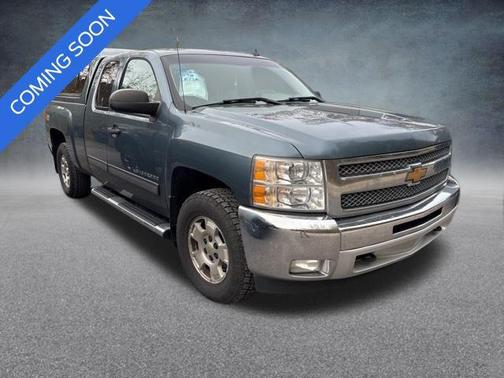 2013 Chevrolet Silverado 1500 LT