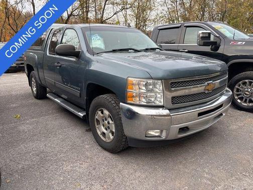 2013 Chevrolet Silverado 1500 LT