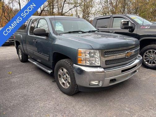 2013 Chevrolet Silverado 1500 LT
