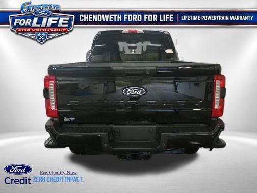 Agate Black Metallic 2027 Ford F-250 XL