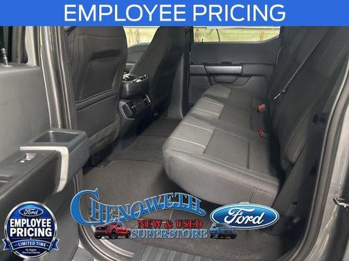 Carbonized Gray Metallic 2026 Ford F-150 STX