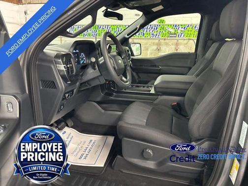 Carbonized Gray Metallic 2026 Ford F-150 STX