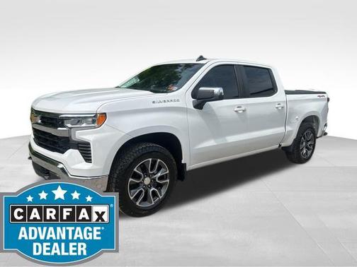 2022 Chevrolet Silverado 1500 LT