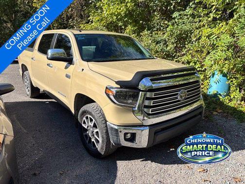 Quicksand 2019 Toyota Tundra Limited