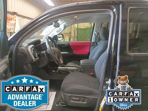 2023 Toyota Tacoma SR5