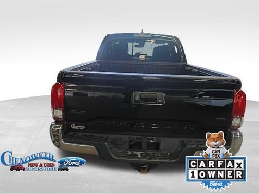 2023 Toyota Tacoma SR5