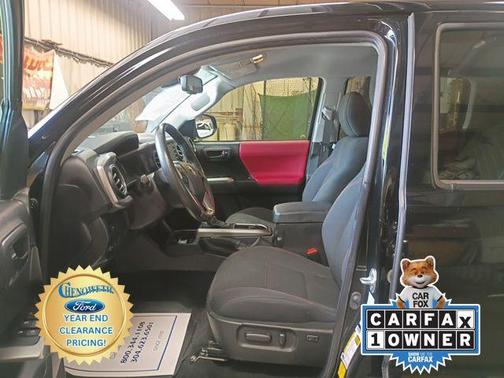 2023 Toyota Tacoma SR5