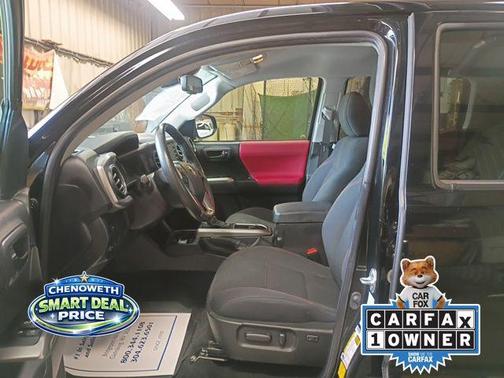 2023 Toyota Tacoma SR5