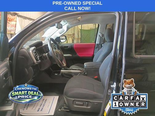 2023 Toyota Tacoma SR5