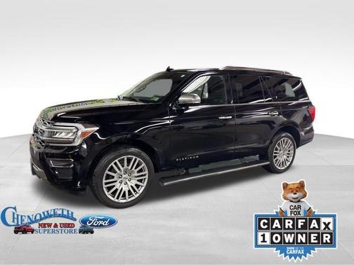 2023 Ford Expedition Platinum