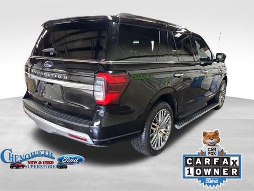 2023 Ford Expedition Platinum