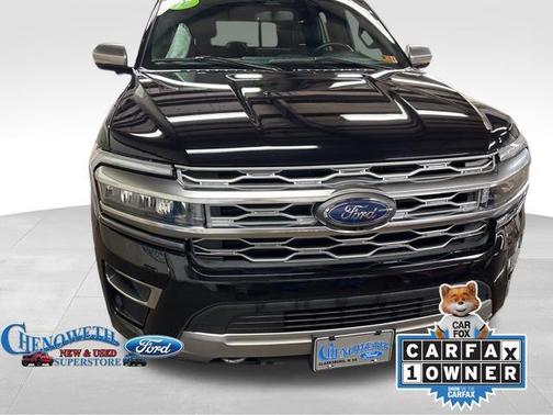 2023 Ford Expedition Platinum