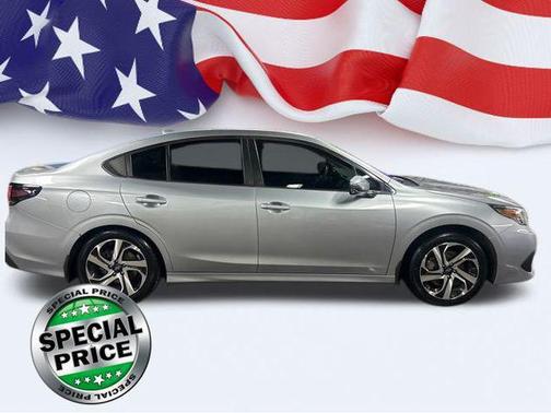 2022 Subaru Legacy Limited