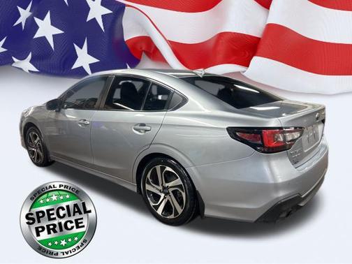 2022 Subaru Legacy Limited