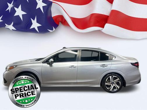 2022 Subaru Legacy Limited