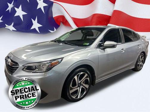 2022 Subaru Legacy Limited