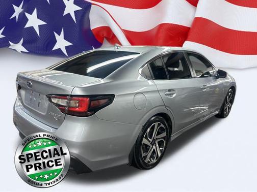2022 Subaru Legacy Limited