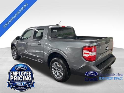 Carbonized Gray Metallic 2026 Ford Maverick XLT