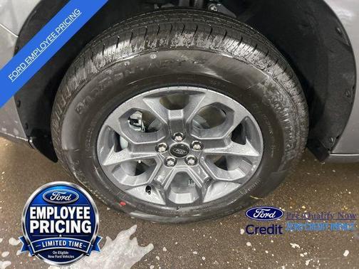Carbonized Gray Metallic 2026 Ford Maverick XLT