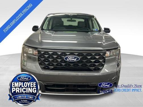 Carbonized Gray Metallic 2026 Ford Maverick XLT