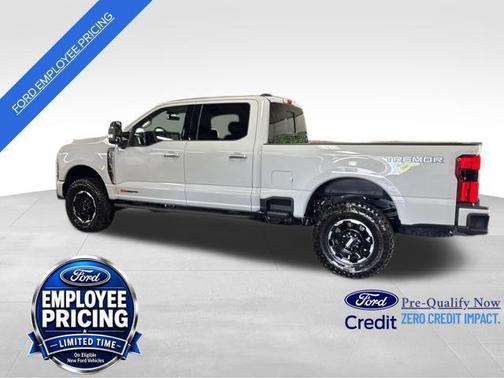Avalanche 2026 Ford F-350 Platinum