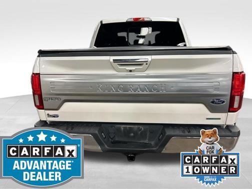 2019 Ford F-150 King Ranch