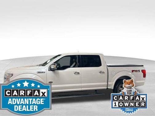 2019 Ford F-150 King Ranch