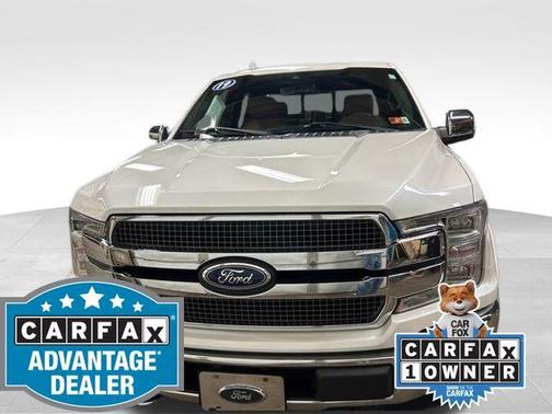 2019 Ford F-150 King Ranch