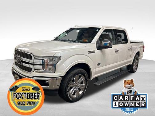 2019 Ford F-150 King Ranch