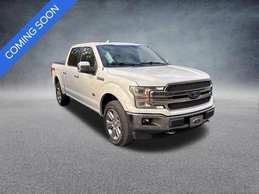 2019 Ford F-150 King Ranch