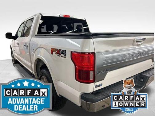 2019 Ford F-150 King Ranch