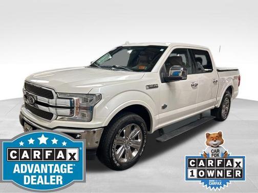 2019 Ford F-150 King Ranch