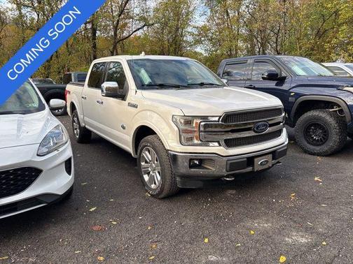 2019 Ford F-150 King Ranch