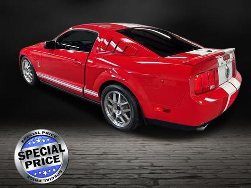 2008 Ford Shelby GT500 Base