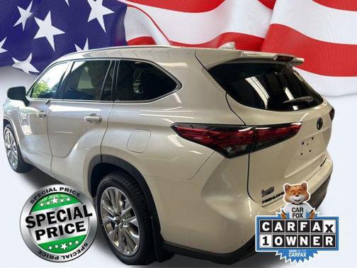 2021 Toyota Highlander Limited
