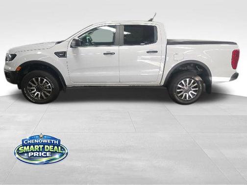 Oxford White 2023 Ford Ranger XLT