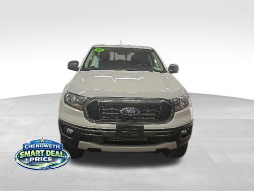 Oxford White 2023 Ford Ranger XLT