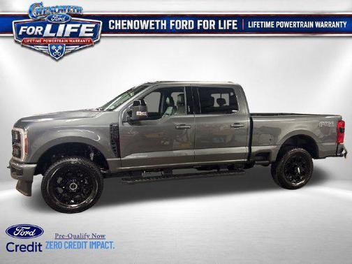 Carbonized Gray Metallic 2027 Ford F-250 Lariat
