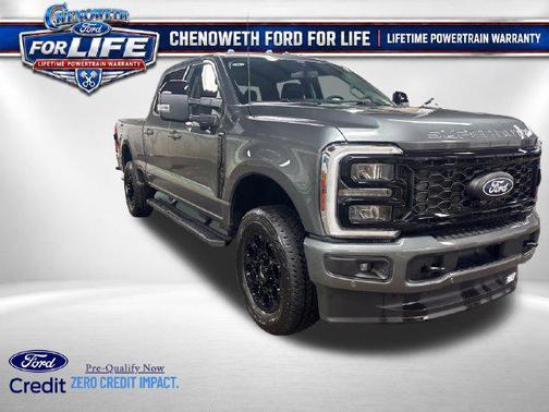 Carbonized Gray Metallic 2027 Ford F-250 Lariat