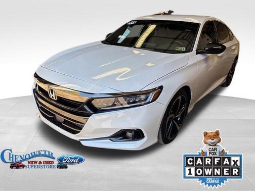 2022 Honda Accord Sport 1.5T