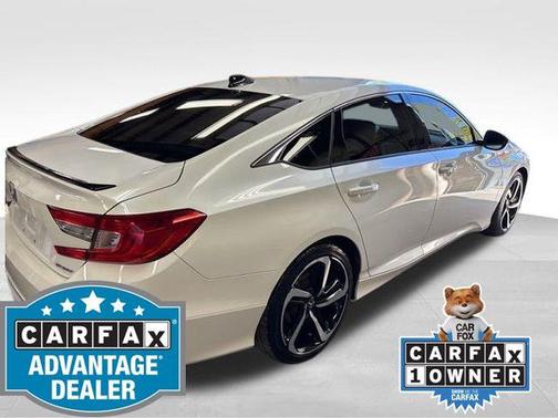 2022 Honda Accord Sport 1.5T