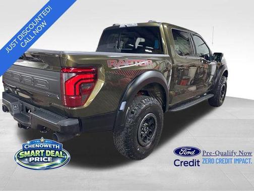 2025 Ford F-150 Raptor