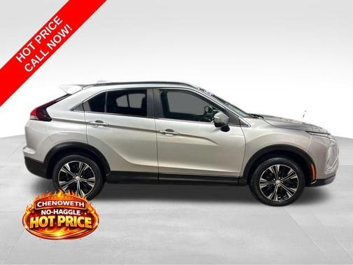 2022 Mitsubishi Eclipse Cross SE