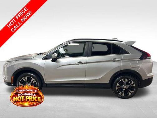 2022 Mitsubishi Eclipse Cross SE