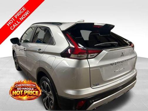 2022 Mitsubishi Eclipse Cross SE